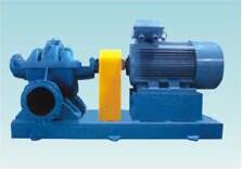 S、SH型水平中开泵