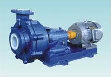 UHB型耐腐耐磨砂浆泵
