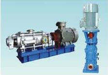 立、卧式多级离心泵